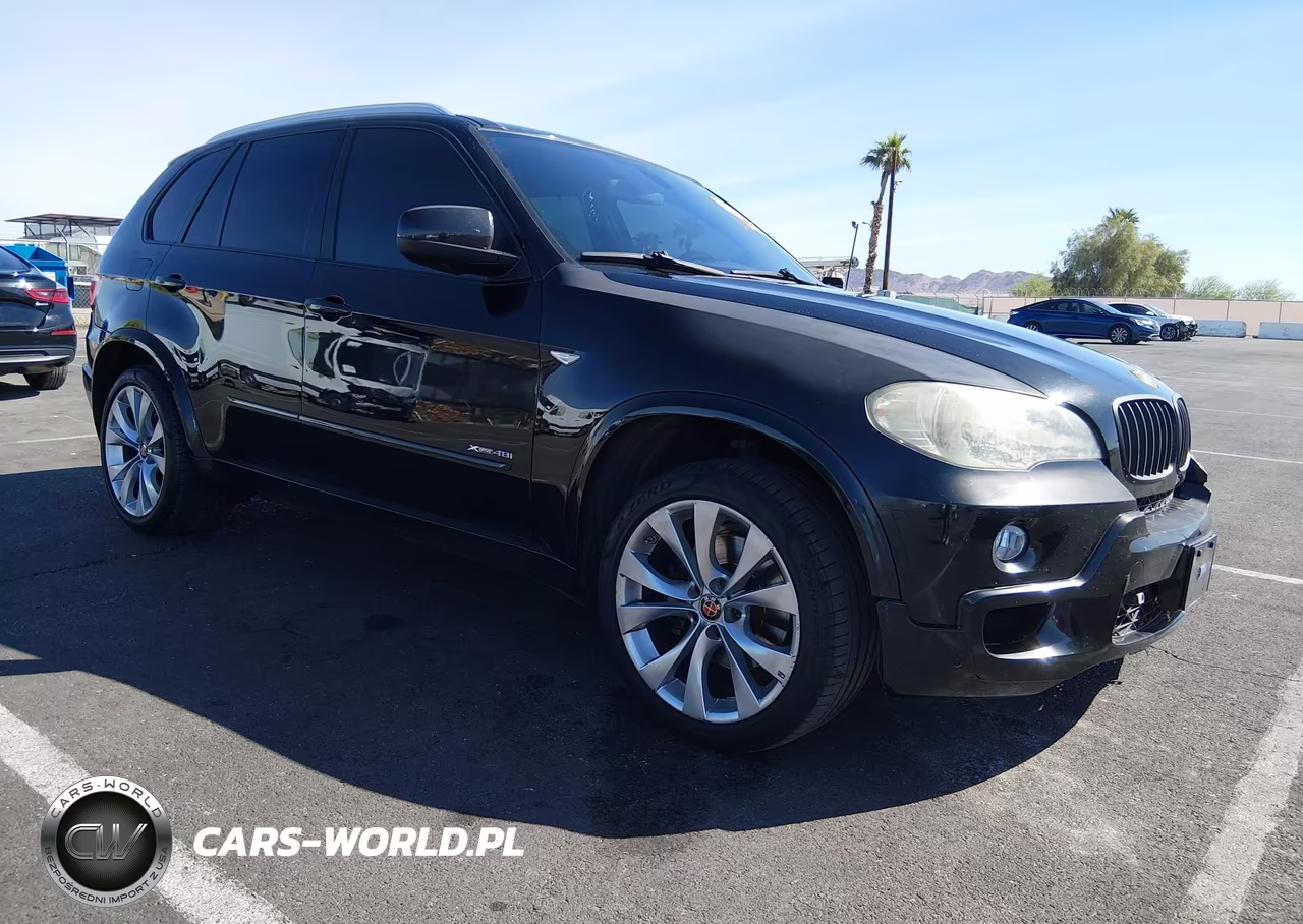 2010 BMW X5 xDrive48I