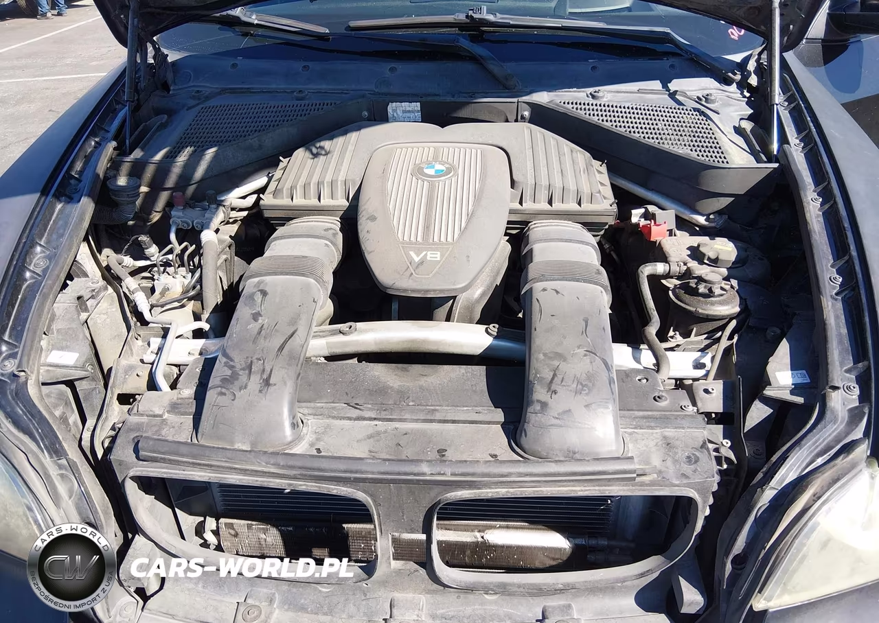 2010 BMW X5 xDrive48I VIN:5UXFE8C58AL311935 - 10
