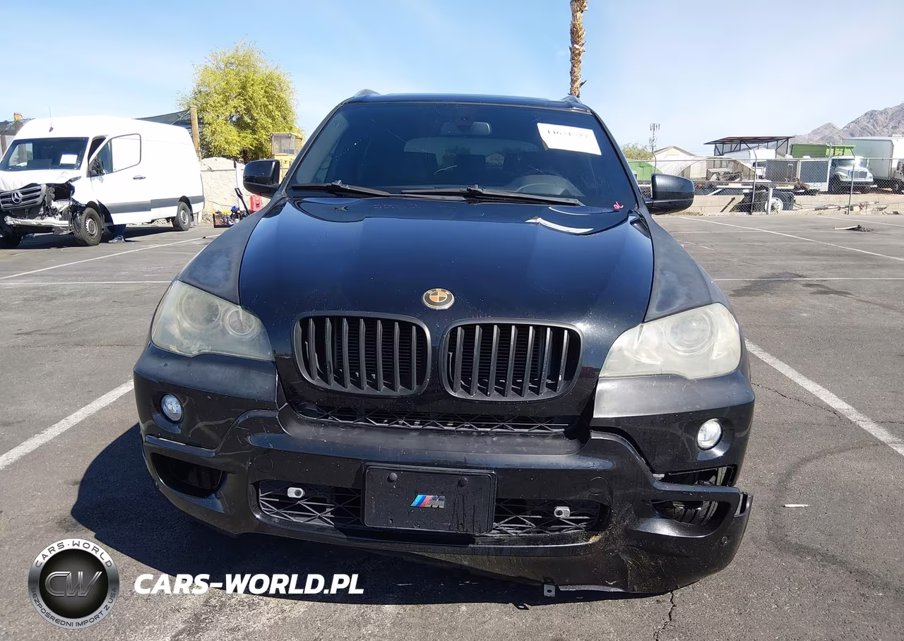 2010 BMW X5 xDrive48I VIN:5UXFE8C58AL311935 - 12
