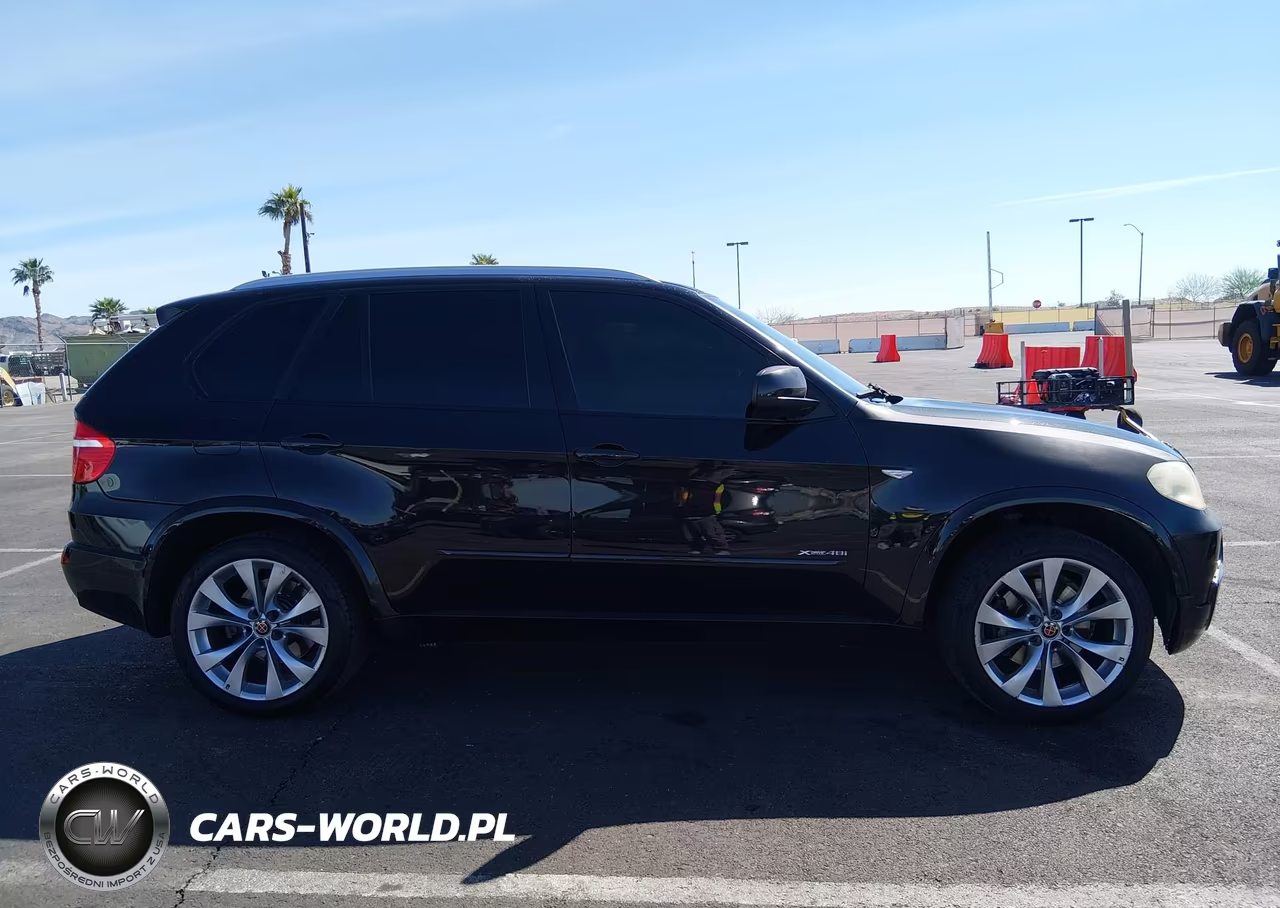 2010 BMW X5 xDrive48I VIN:5UXFE8C58AL311935 - 13