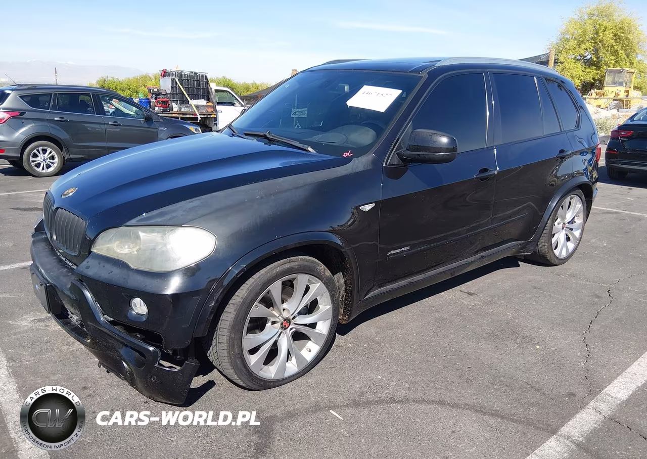 2010 BMW X5 xDrive48I VIN:5UXFE8C58AL311935 - 2