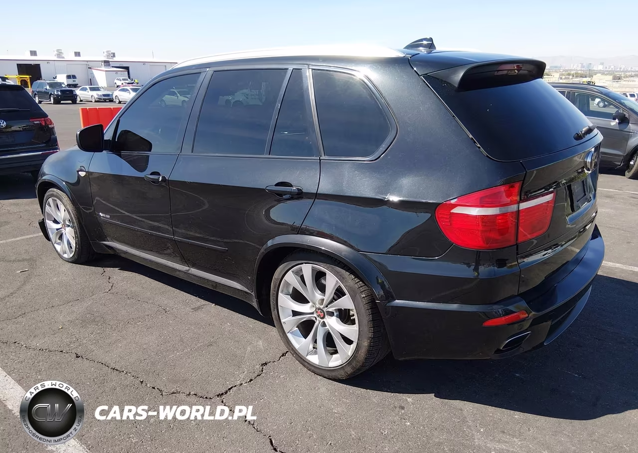 2010 BMW X5 xDrive48I VIN:5UXFE8C58AL311935 - 3