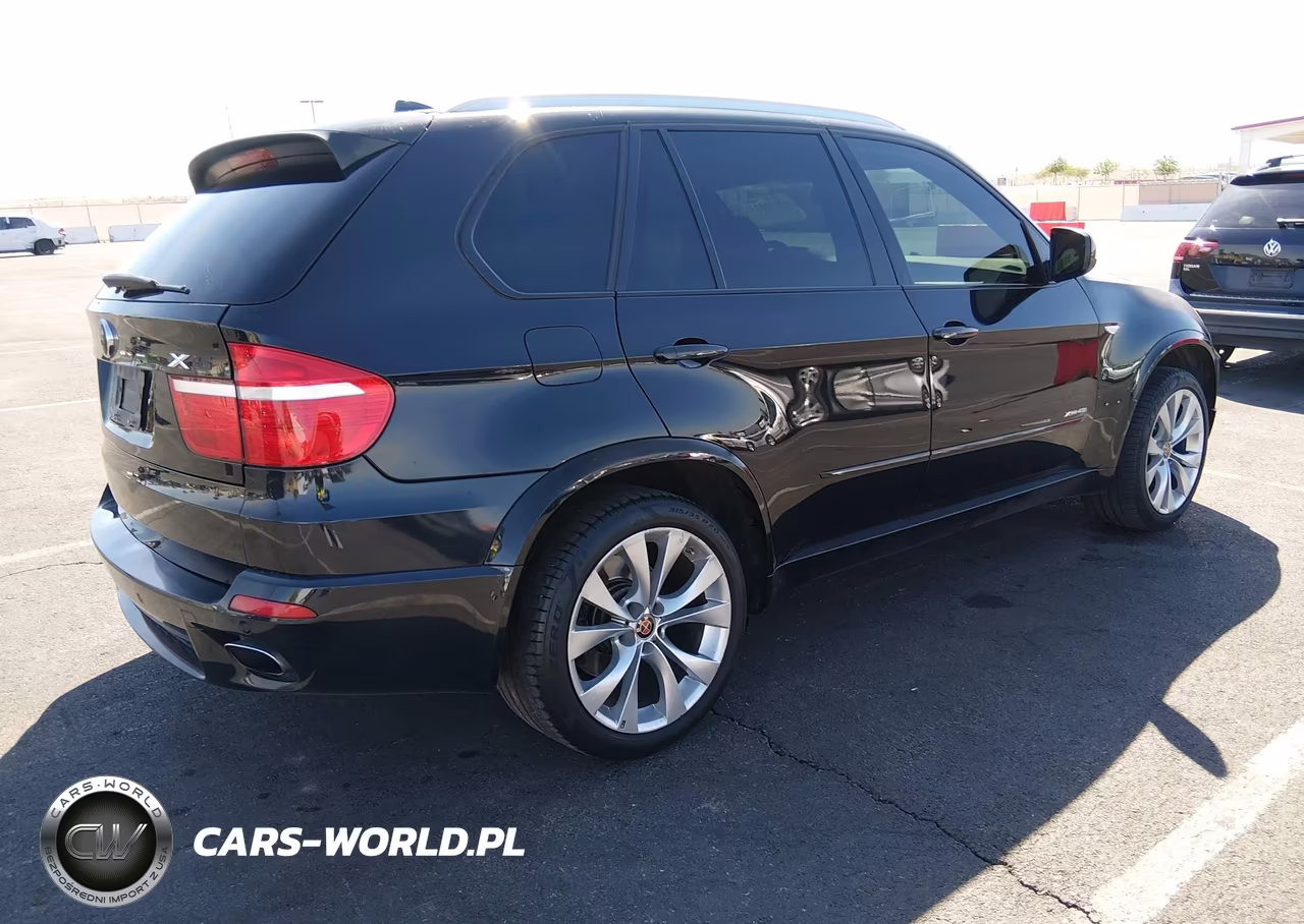 2010 BMW X5 xDrive48I VIN:5UXFE8C58AL311935 - 4