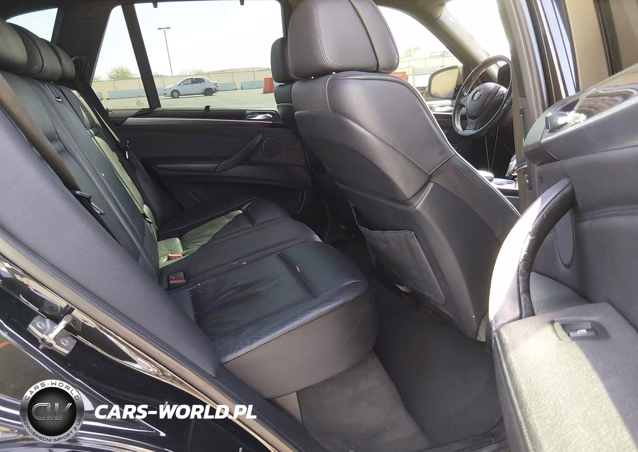 2010 BMW X5 xDrive48I VIN:5UXFE8C58AL311935 - 8