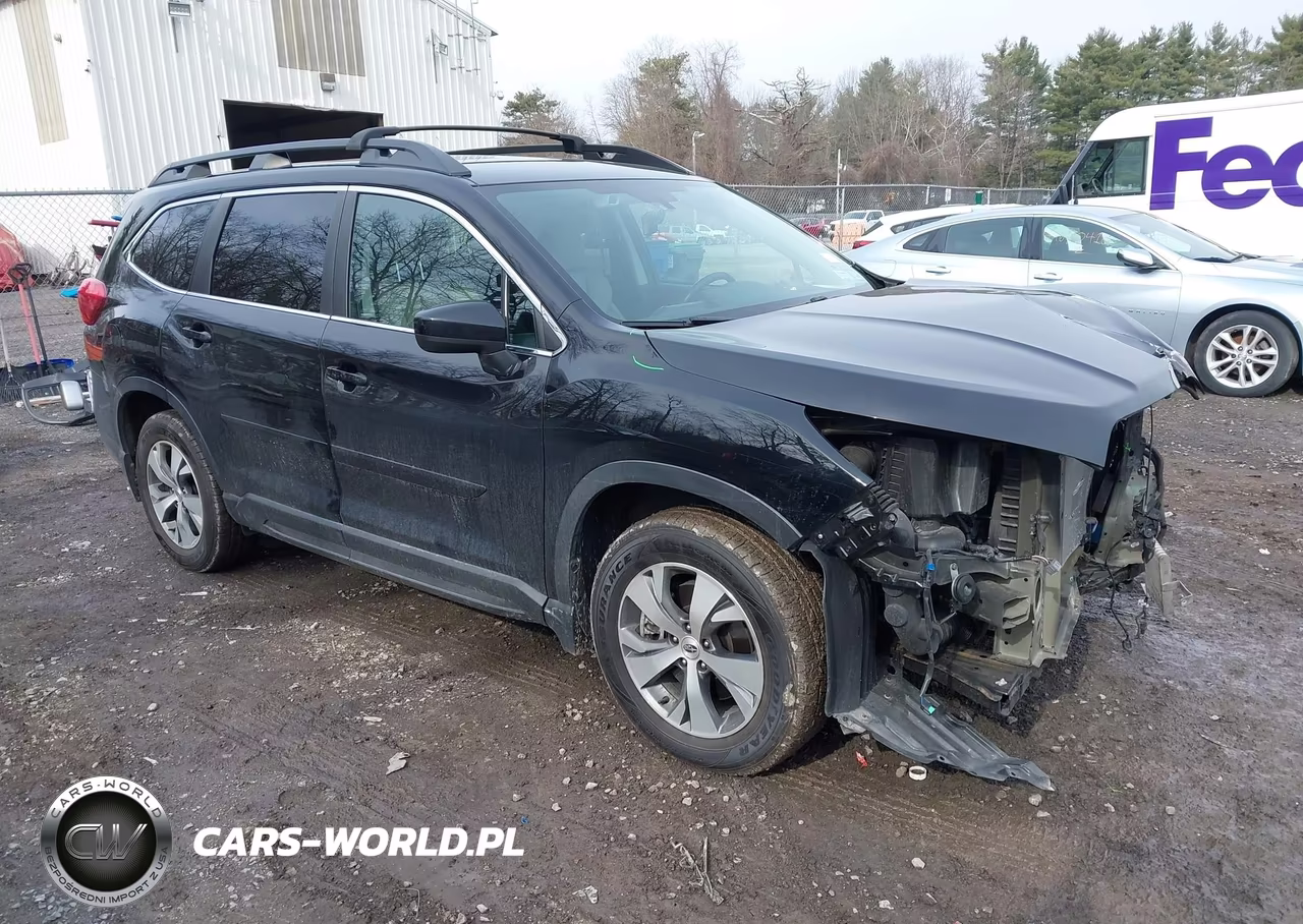 2022 Subaru Ascent Premium