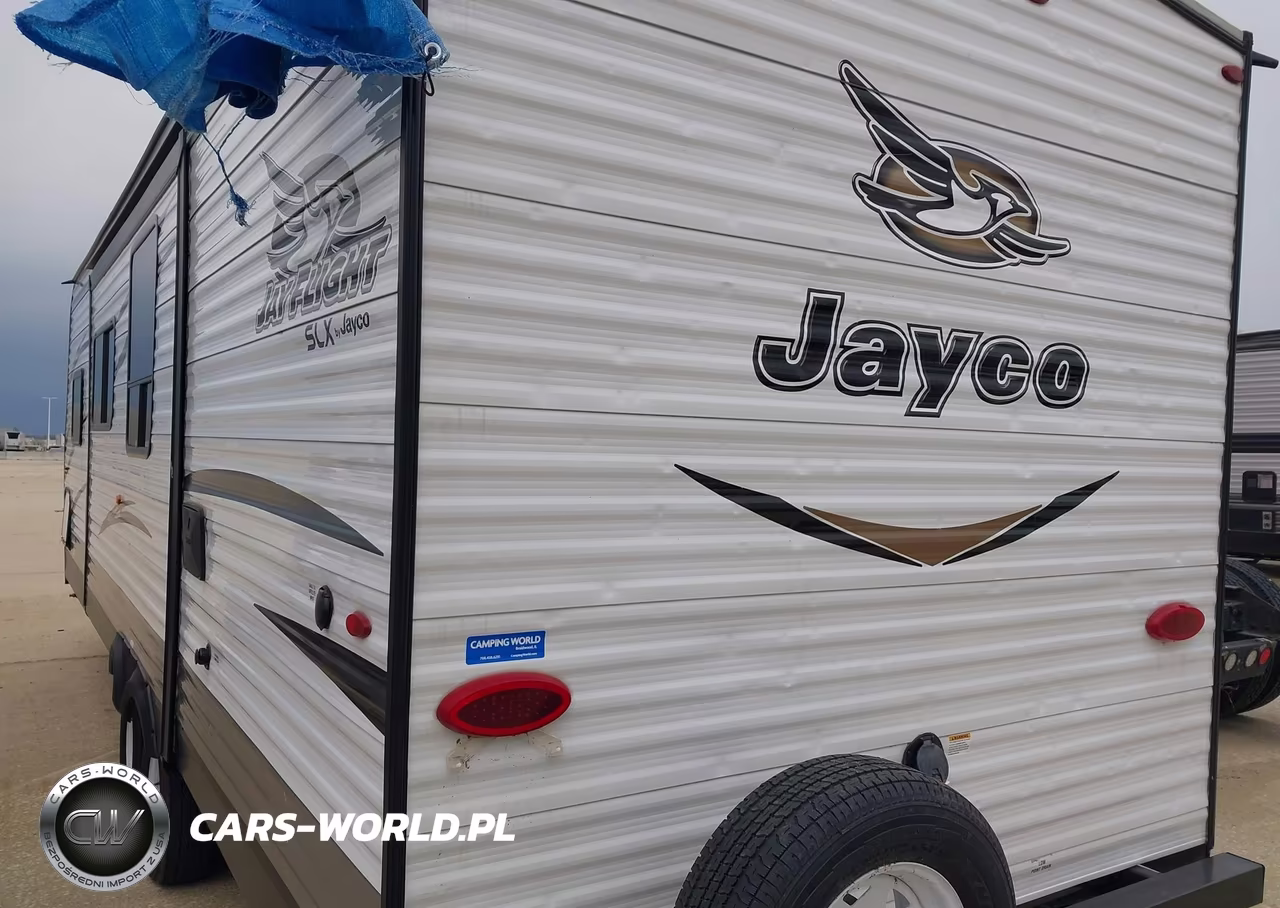 2018 Jayco Other VIN:1UJBJ0BPXJ17W0822 - 18