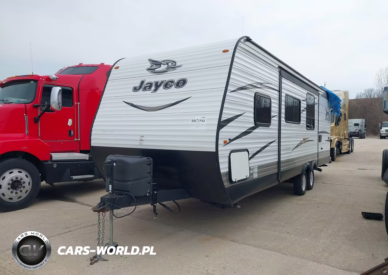2018 Jayco Other VIN:1UJBJ0BPXJ17W0822 - 2