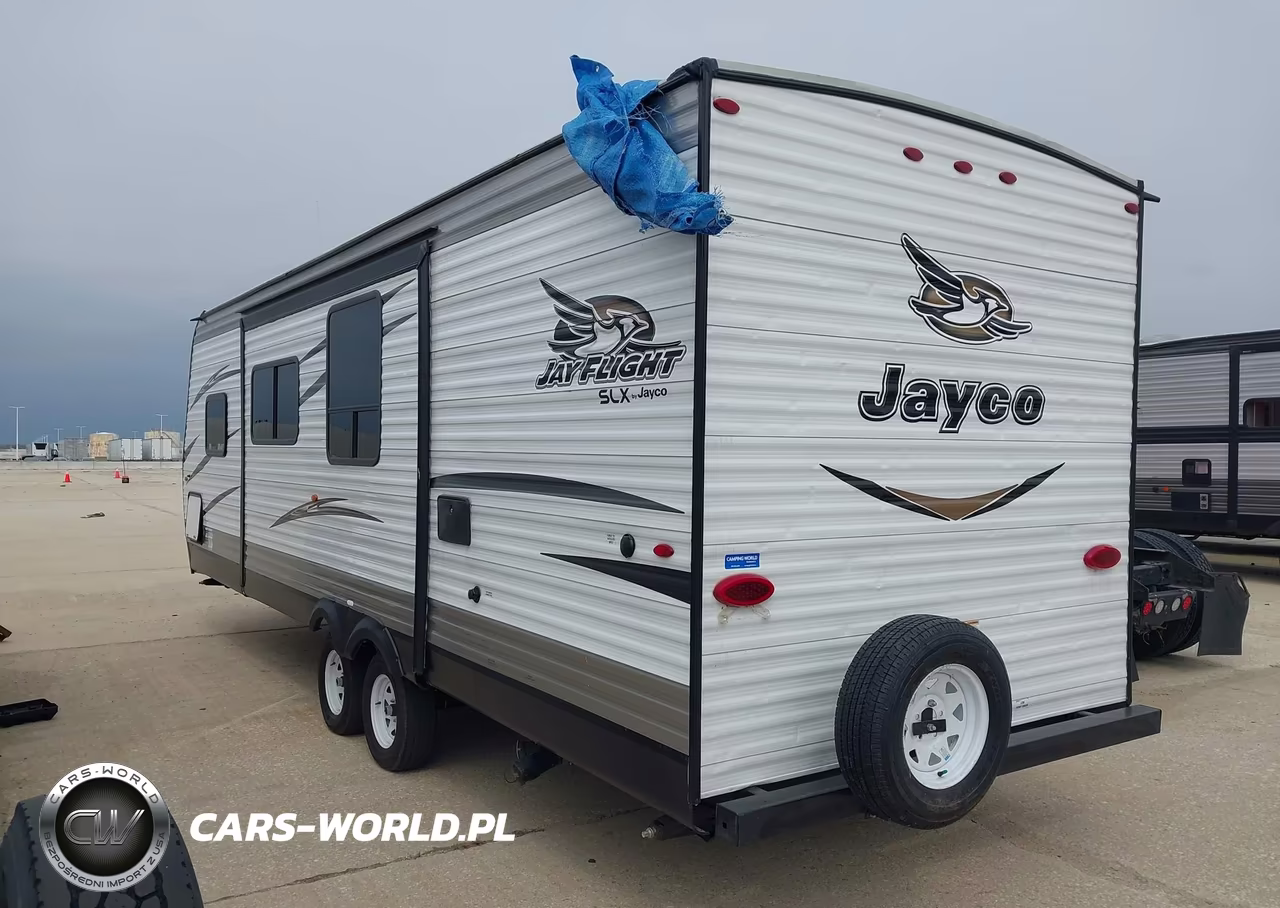 2018 Jayco Other VIN:1UJBJ0BPXJ17W0822 - 3