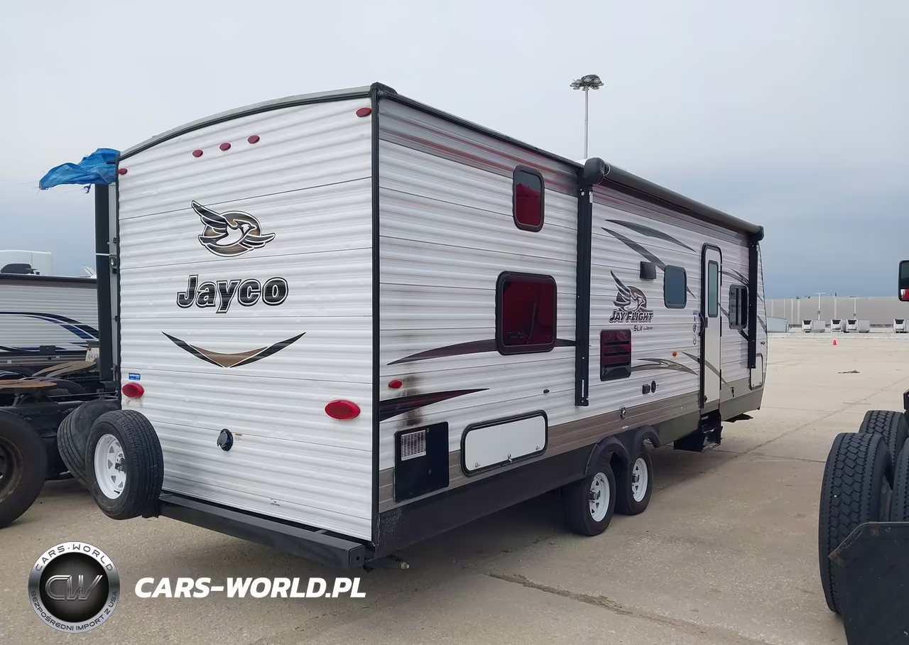 2018 Jayco Other VIN:1UJBJ0BPXJ17W0822 - 4