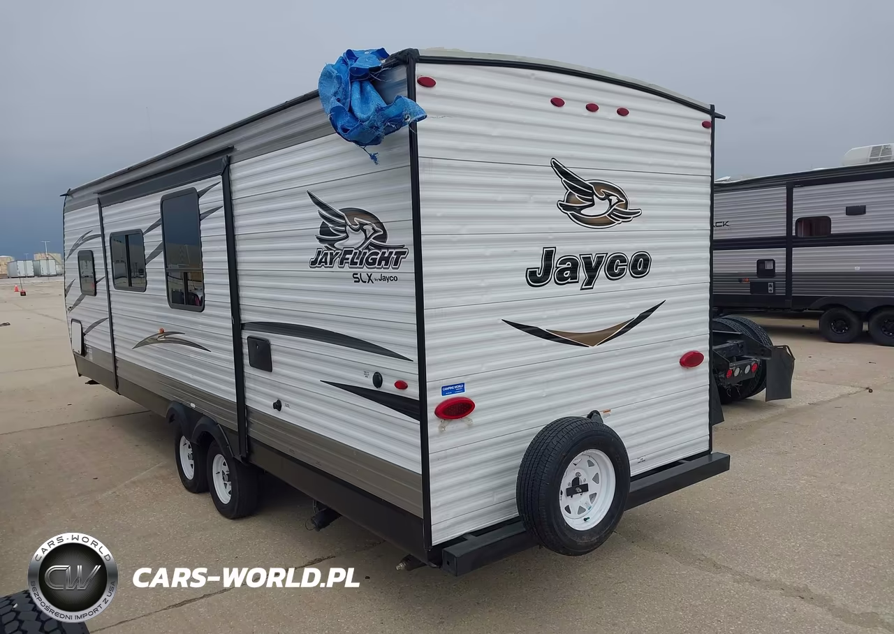 2018 Jayco Other VIN:1UJBJ0BPXJ17W0822 - 6