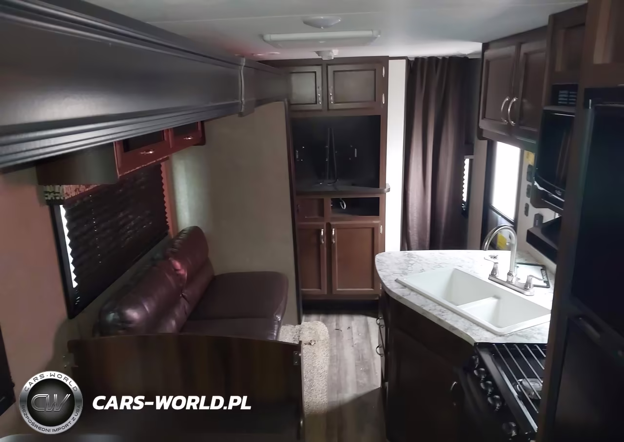 2018 Jayco Other VIN:1UJBJ0BPXJ17W0822 - 8