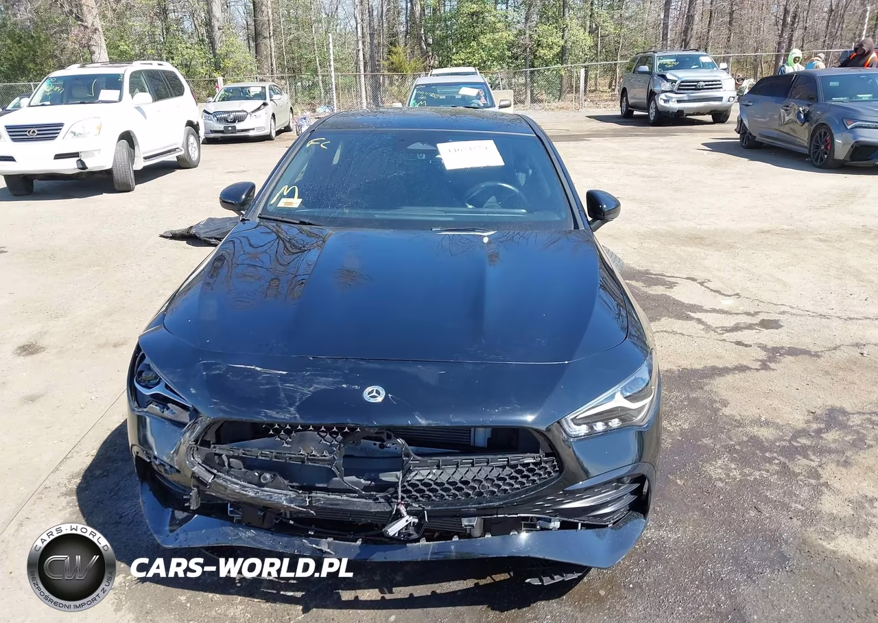 2024 Mercedes-Benz Cla 250 Coupe 4Matic VIN:W1K5J4HB5RN479005 - 13