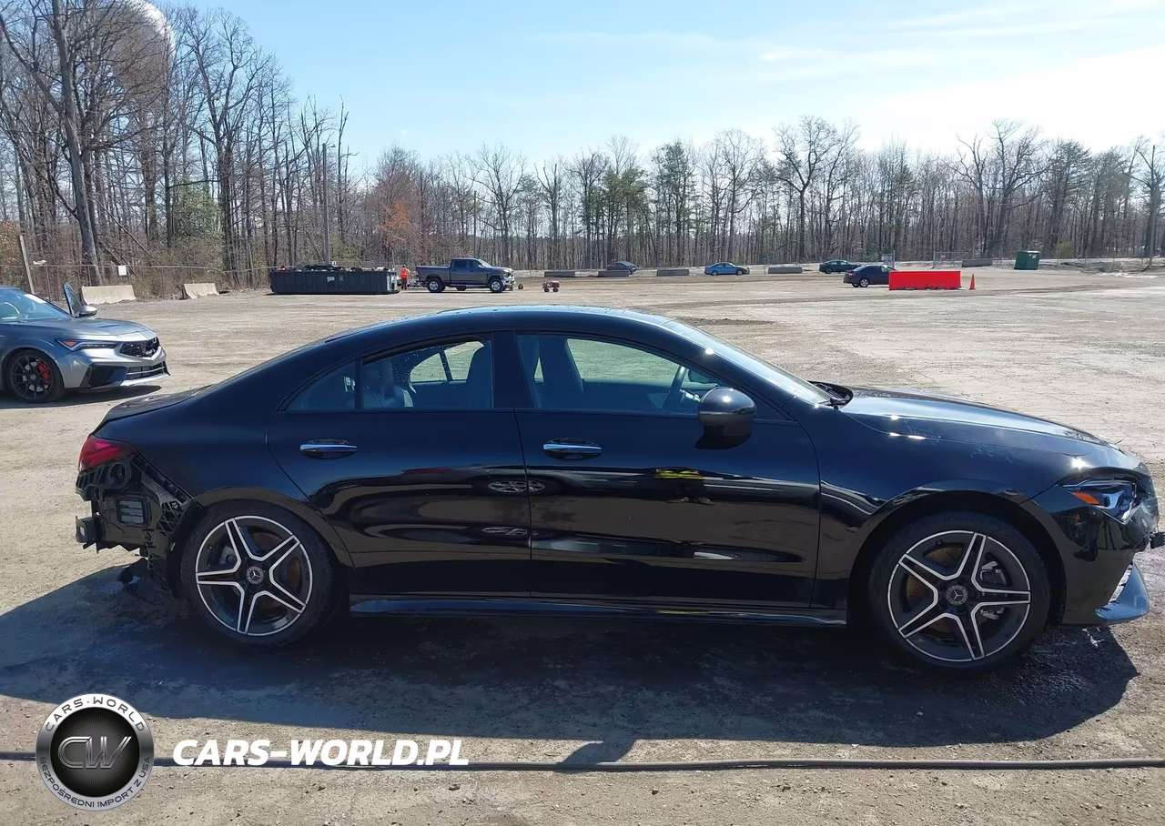 2024 Mercedes-Benz Cla 250 Coupe 4Matic VIN:W1K5J4HB5RN479005 - 14