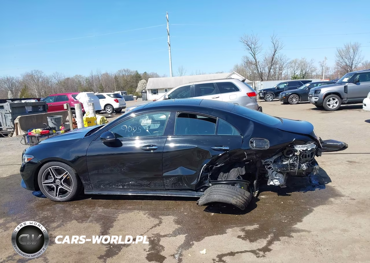 2024 Mercedes-Benz Cla 250 Coupe 4Matic VIN:W1K5J4HB5RN479005 - 15