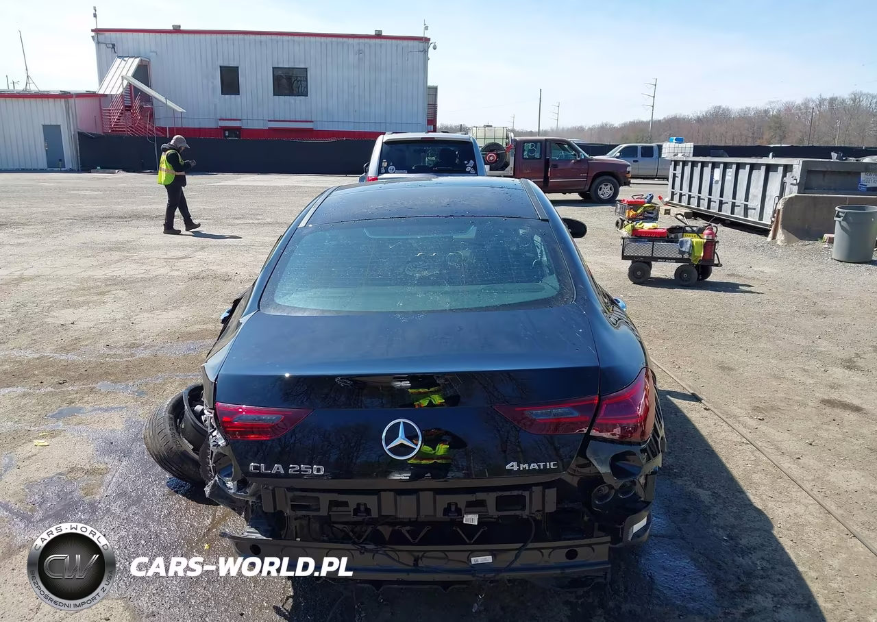 2024 Mercedes-Benz Cla 250 Coupe 4Matic VIN:W1K5J4HB5RN479005 - 17