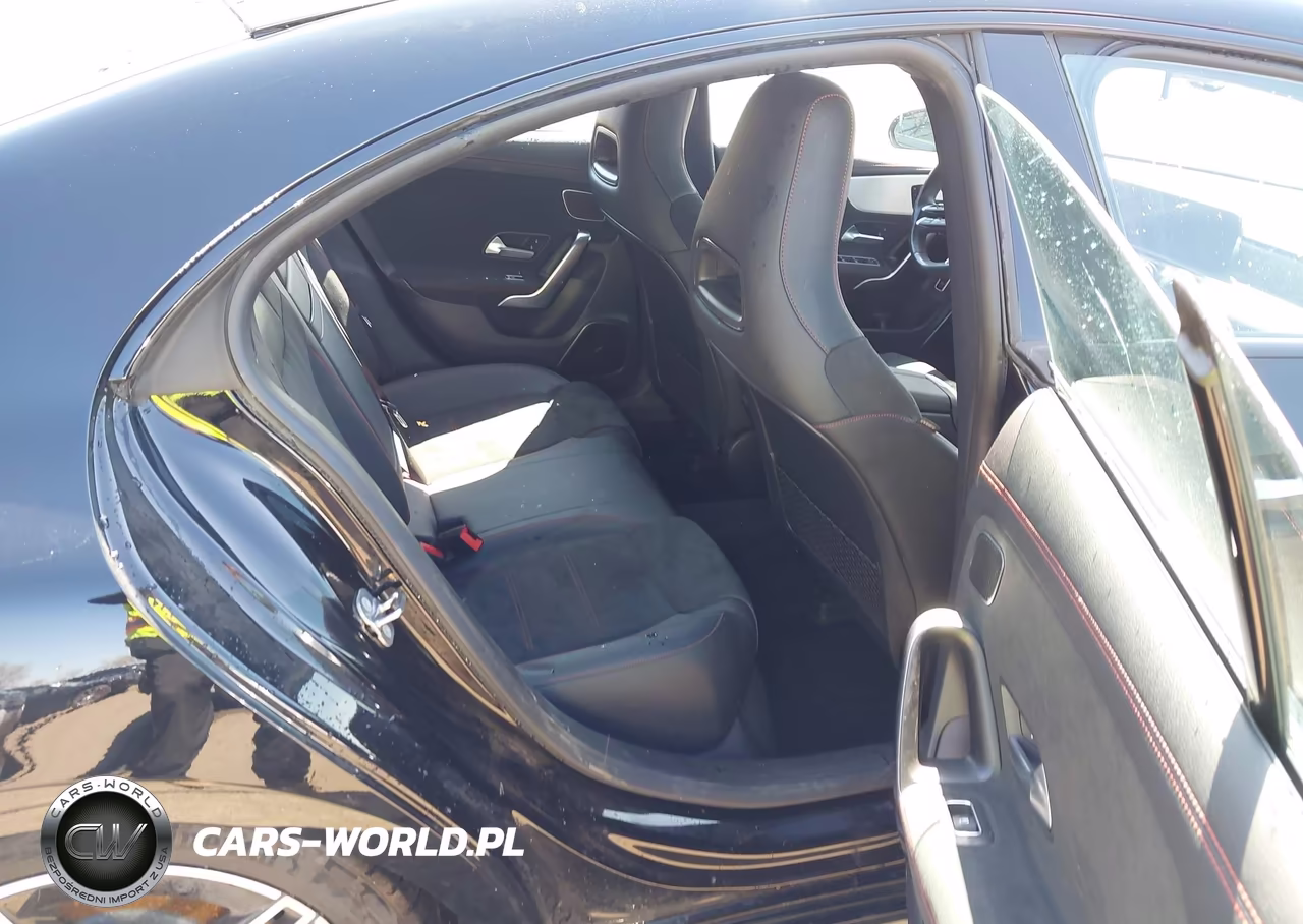 2024 Mercedes-Benz Cla 250 Coupe 4Matic VIN:W1K5J4HB5RN479005 - 8
