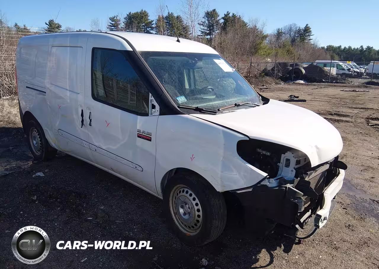 2019 Ram Promaster City Tradesman