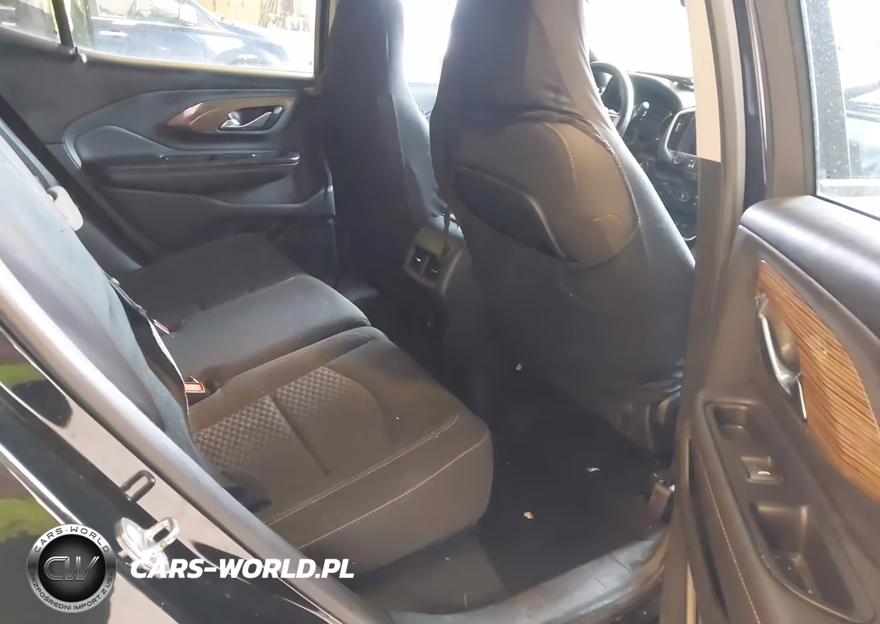 2019 GMC Terrain Sle VIN:3GKALTEV5KL104379 - 8