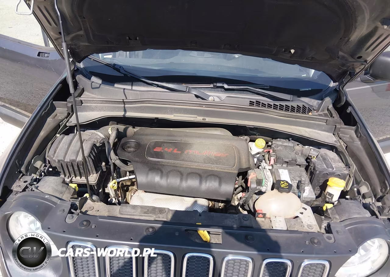 2018 Jeep Renegade Sport Fwd VIN:ZACCJAAB4JPG70355 - 10