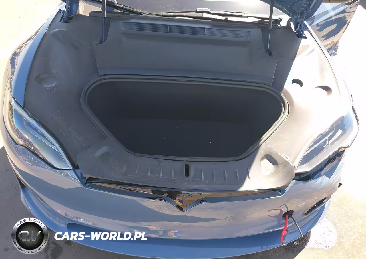 2026 Tesla Model S All-Wheel Drive VIN:5YJSA1E53TF554963 - 10