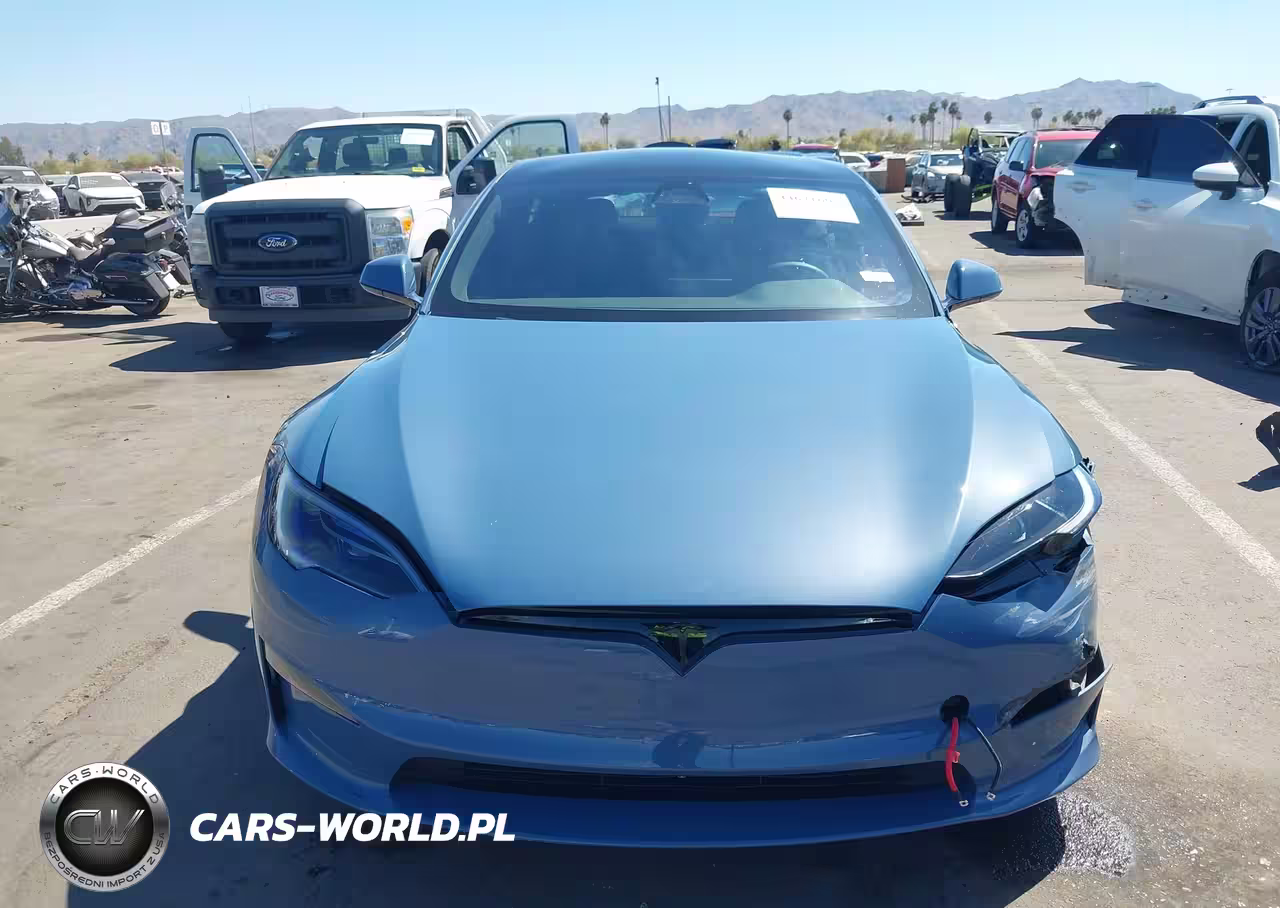 2026 Tesla Model S All-Wheel Drive VIN:5YJSA1E53TF554963 - 13