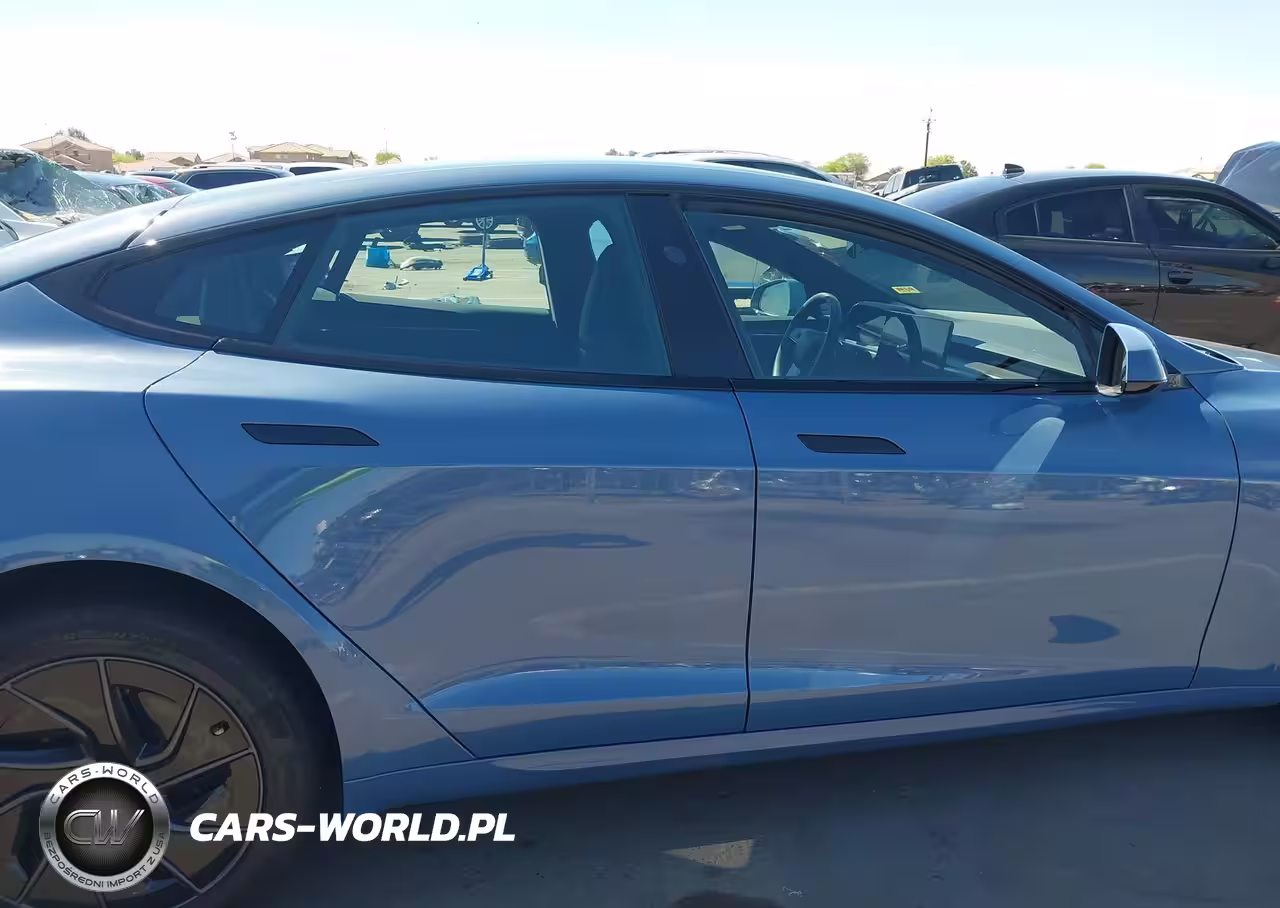 2026 Tesla Model S All-Wheel Drive VIN:5YJSA1E53TF554963 - 14