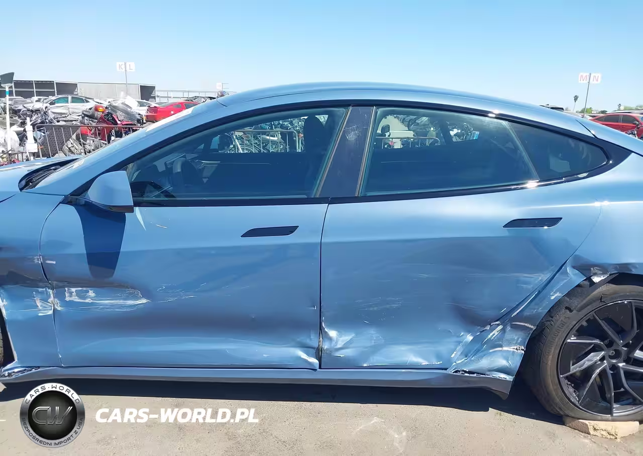 2026 Tesla Model S All-Wheel Drive VIN:5YJSA1E53TF554963 - 15