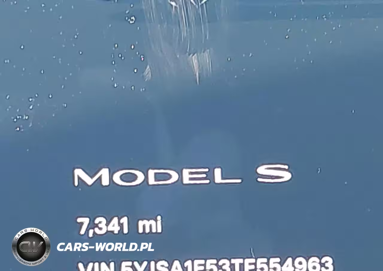 2026 Tesla Model S All-Wheel Drive VIN:5YJSA1E53TF554963 - 16