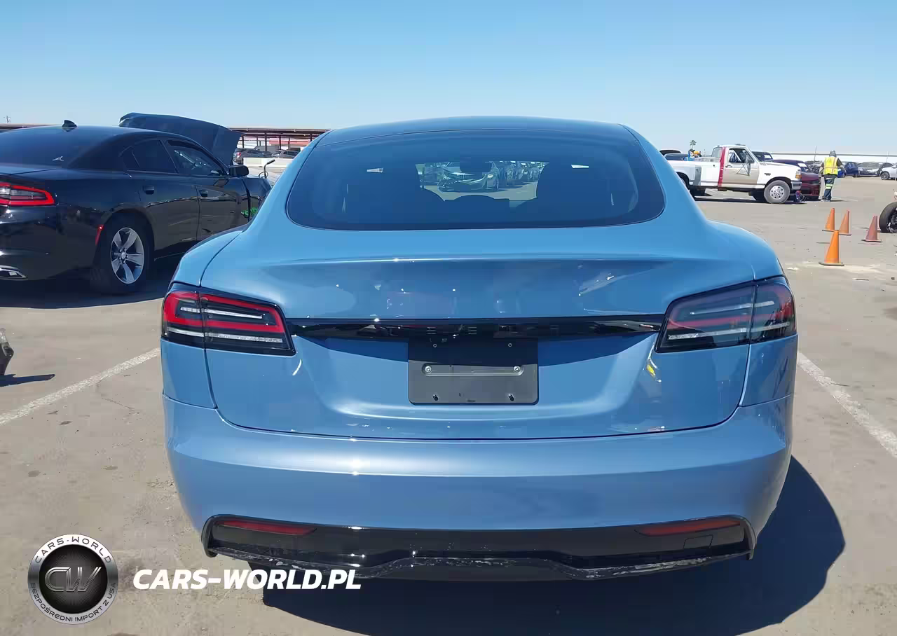 2026 Tesla Model S All-Wheel Drive VIN:5YJSA1E53TF554963 - 17