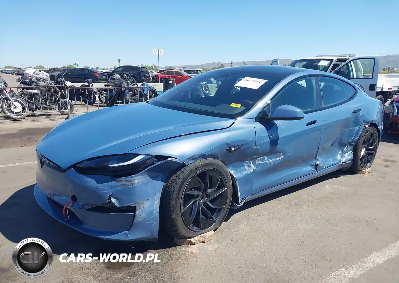 2026 Tesla Model S All-Wheel Drive VIN:5YJSA1E53TF554963 - 2