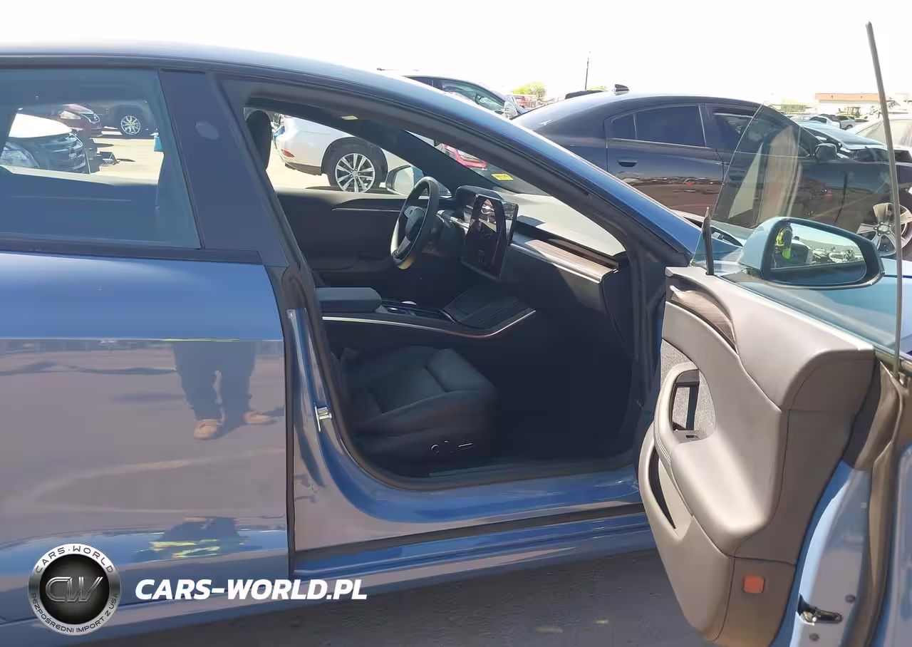 2026 Tesla Model S All-Wheel Drive VIN:5YJSA1E53TF554963 - 5