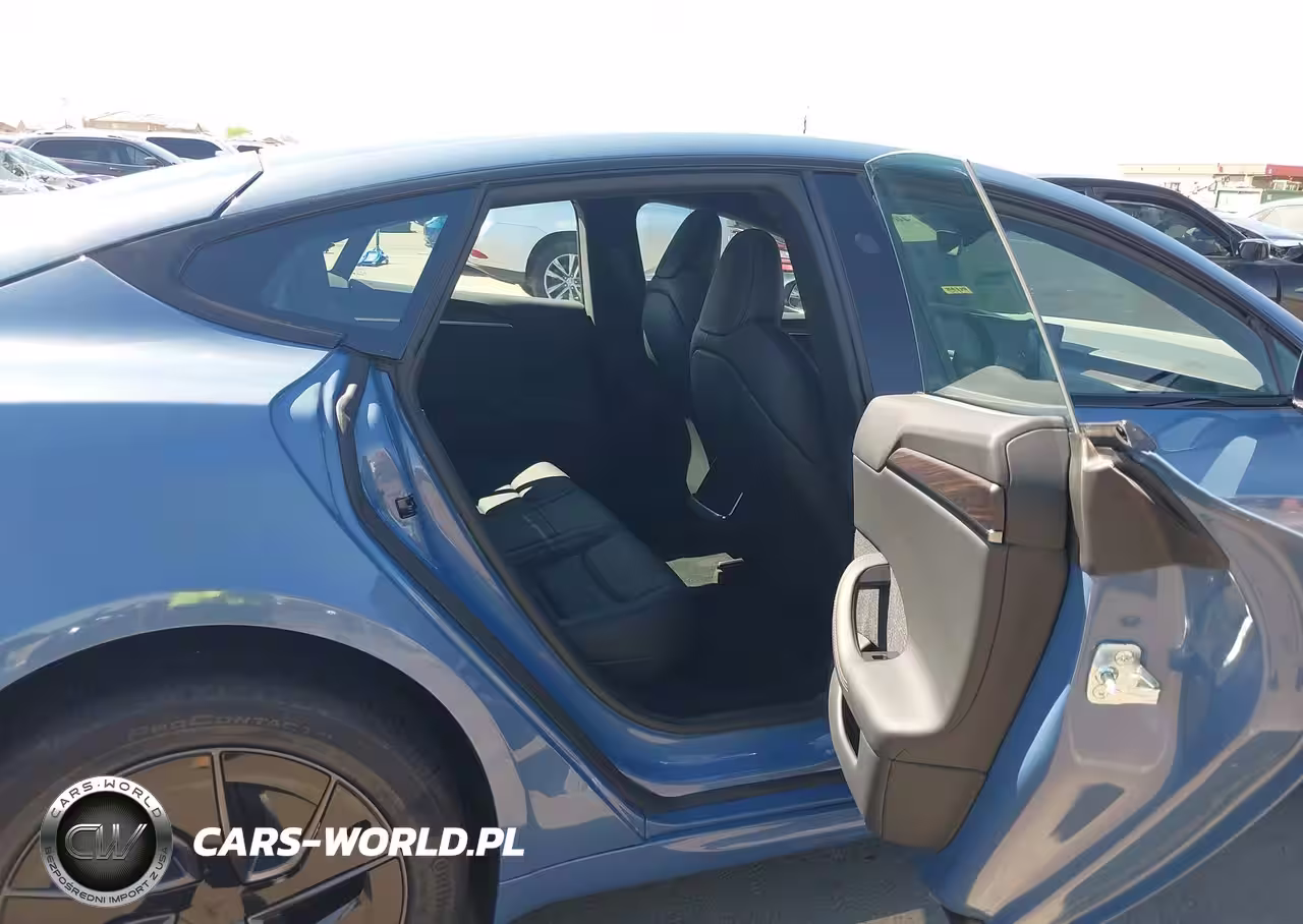2026 Tesla Model S All-Wheel Drive VIN:5YJSA1E53TF554963 - 8