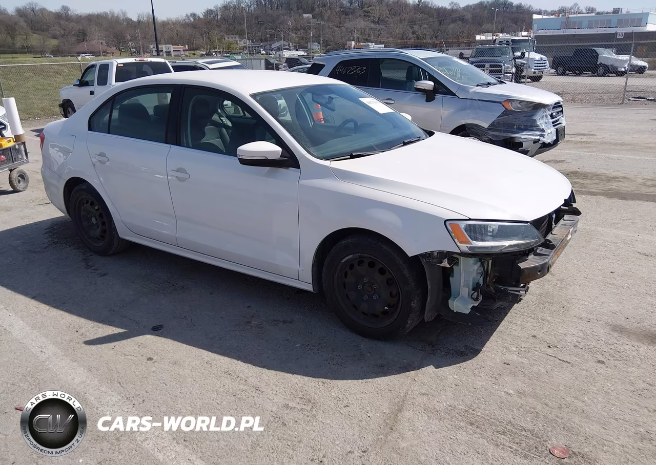 2013 Volkswagen Jetta 2.5L Se