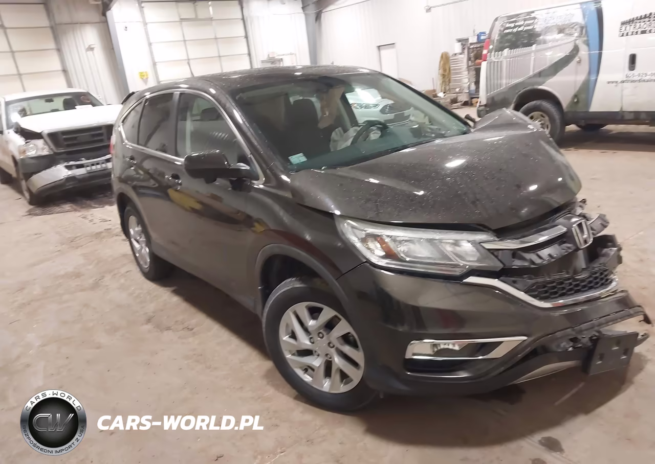 2016 Honda Cr-V Ex