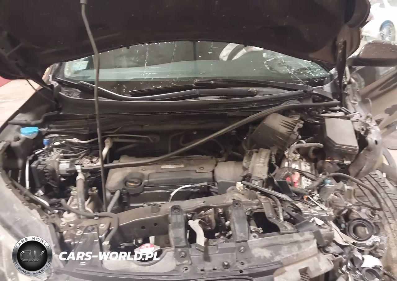 2016 Honda Cr-V Ex VIN:2HKRM4H58GH602659 - 10
