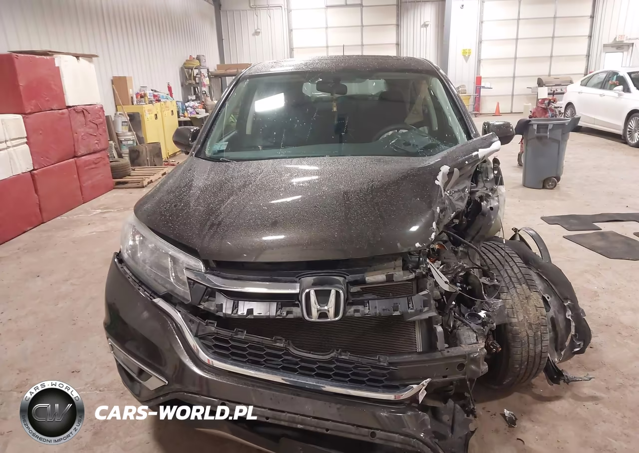2016 Honda Cr-V Ex VIN:2HKRM4H58GH602659 - 13