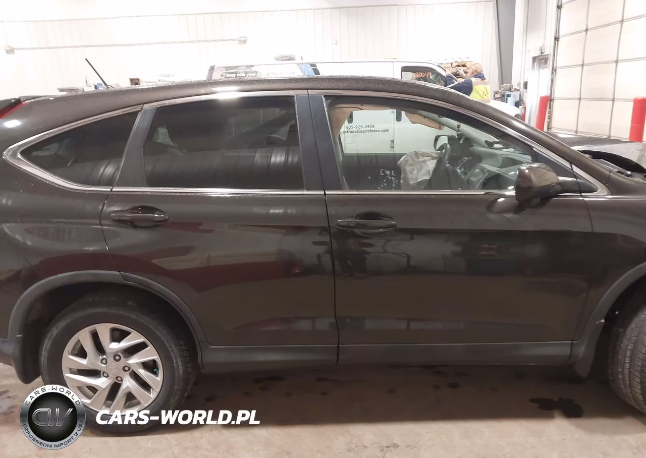 2016 Honda Cr-V Ex VIN:2HKRM4H58GH602659 - 14