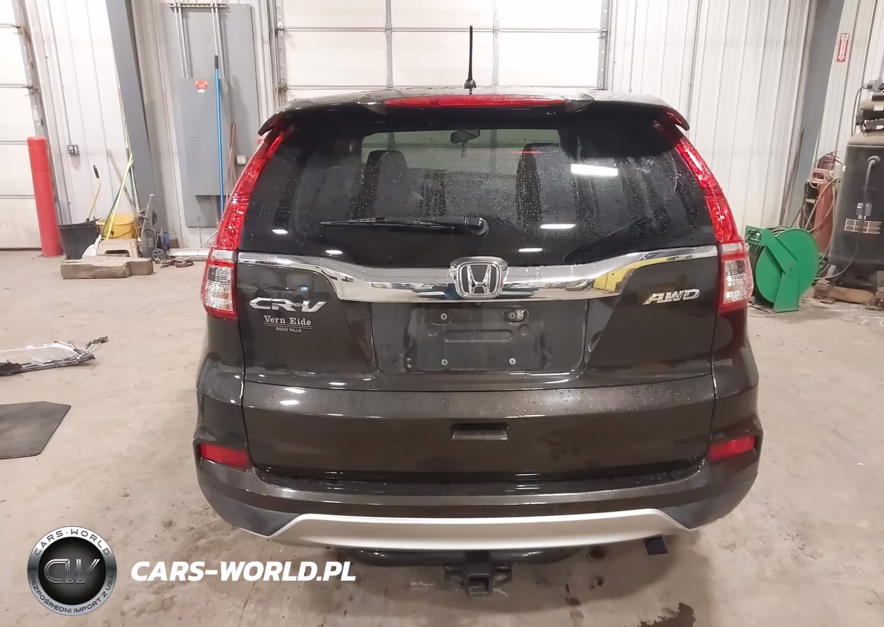 2016 Honda Cr-V Ex VIN:2HKRM4H58GH602659 - 17