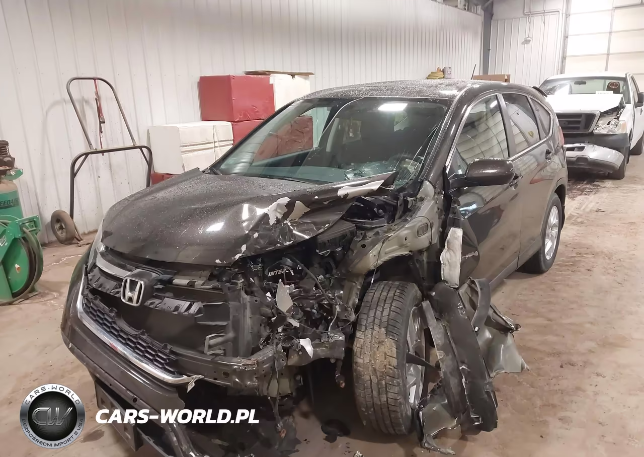 2016 Honda Cr-V Ex VIN:2HKRM4H58GH602659 - 2