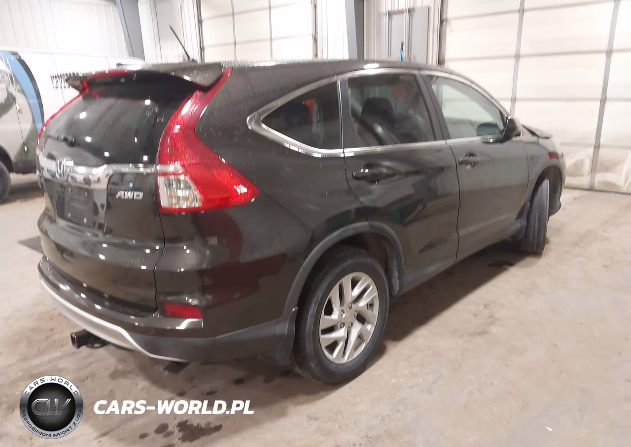2016 Honda Cr-V Ex VIN:2HKRM4H58GH602659 - 4