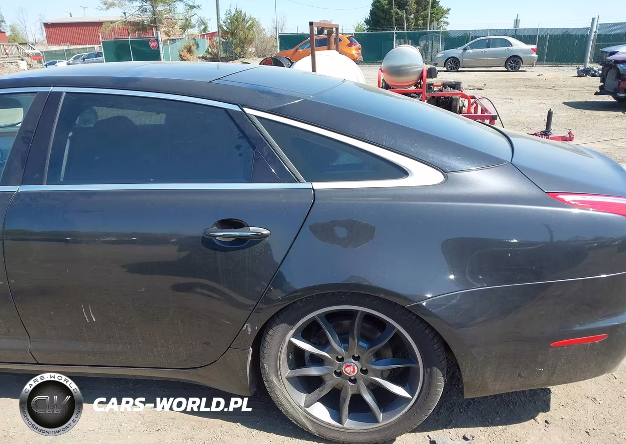 2011 Jaguar Xj Xjl VIN:SAJWA2GB6BLV10592 - 6