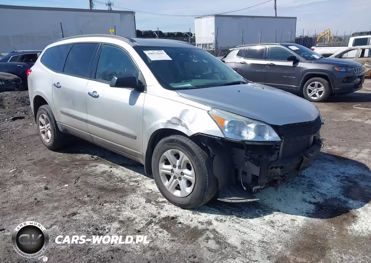2011 Chevrolet Traverse Ls