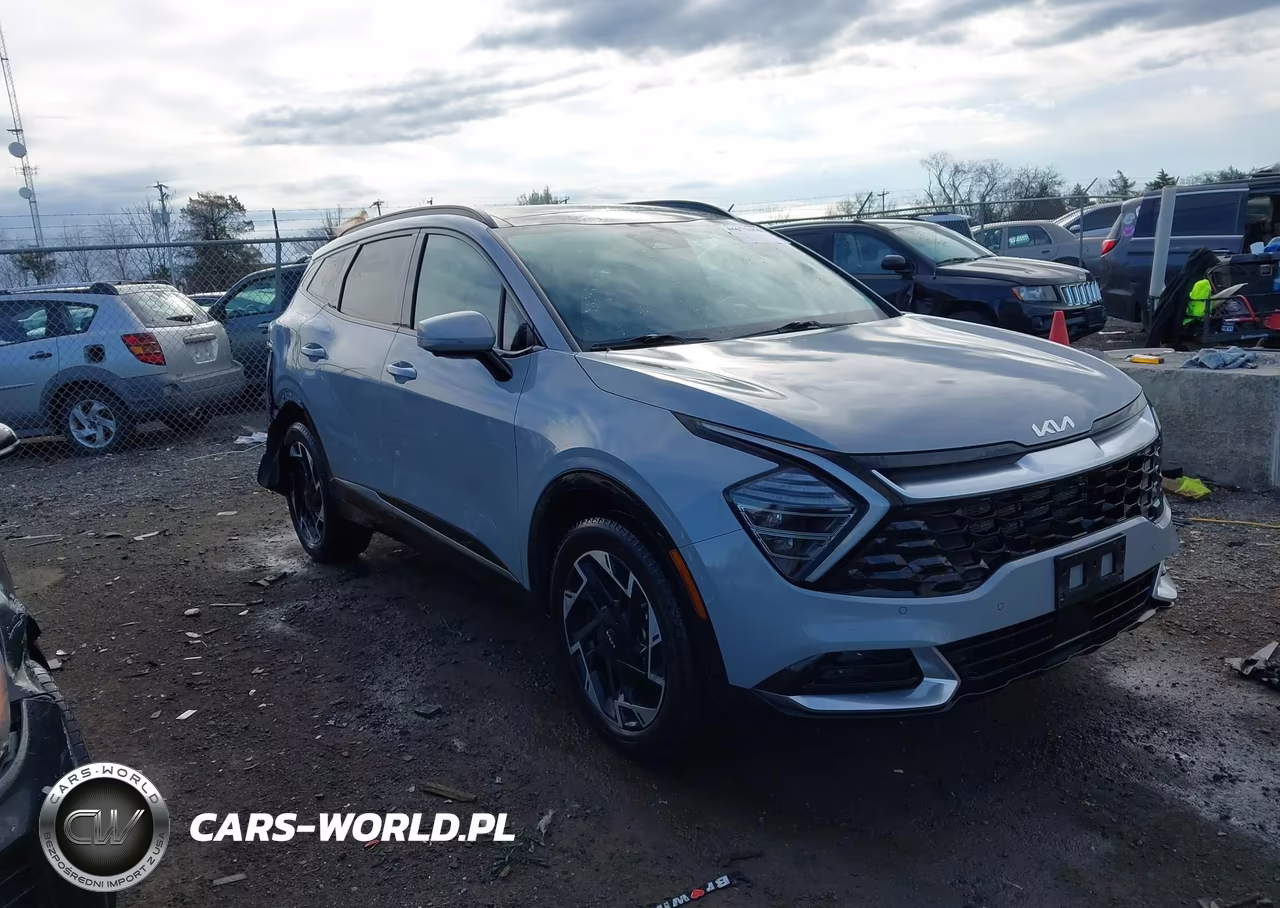 2024 Kia Sportage Sx-Prestige