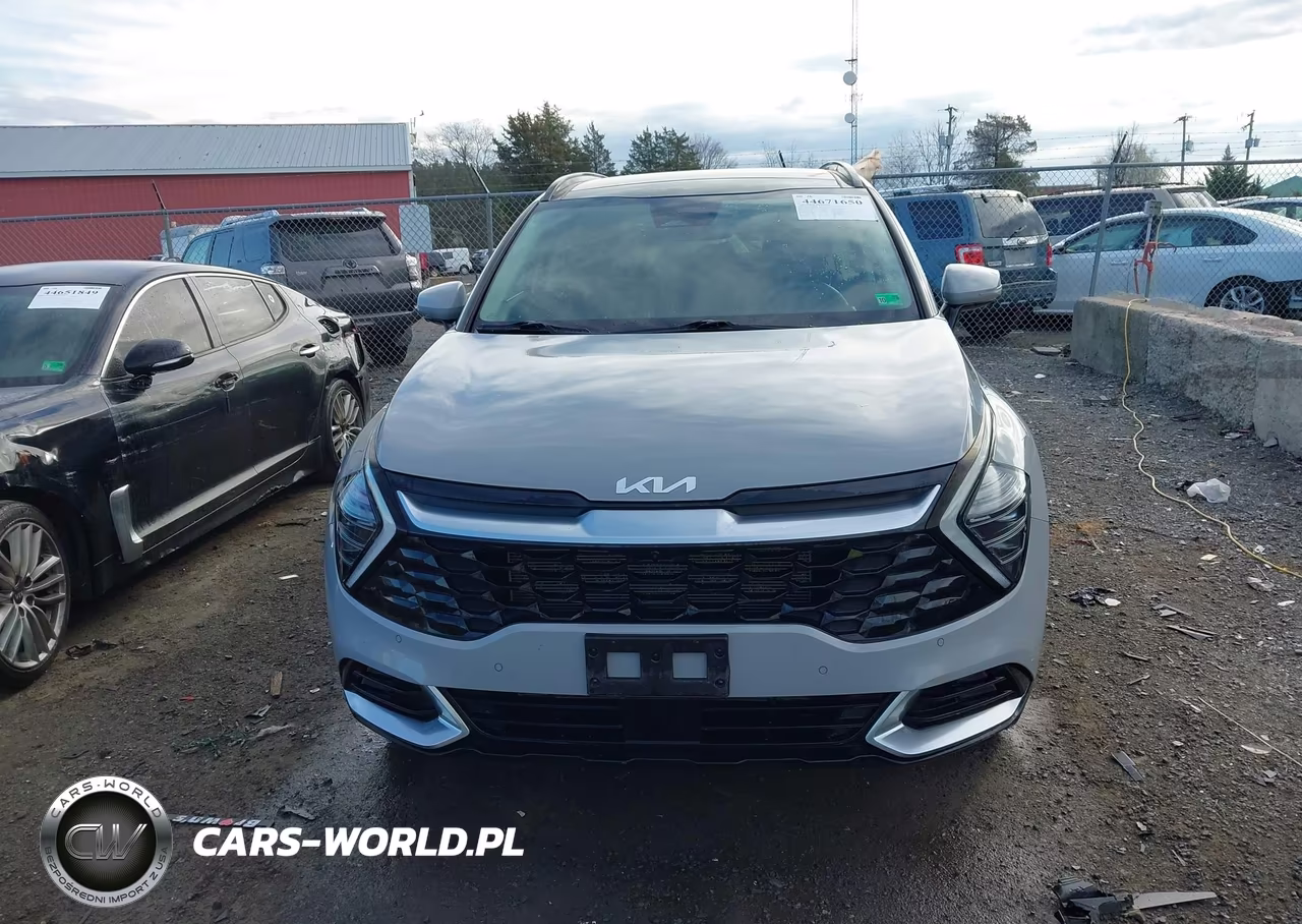 2024 Kia Sportage Sx-Prestige VIN:5XYK5CDF4RG172131 - 12