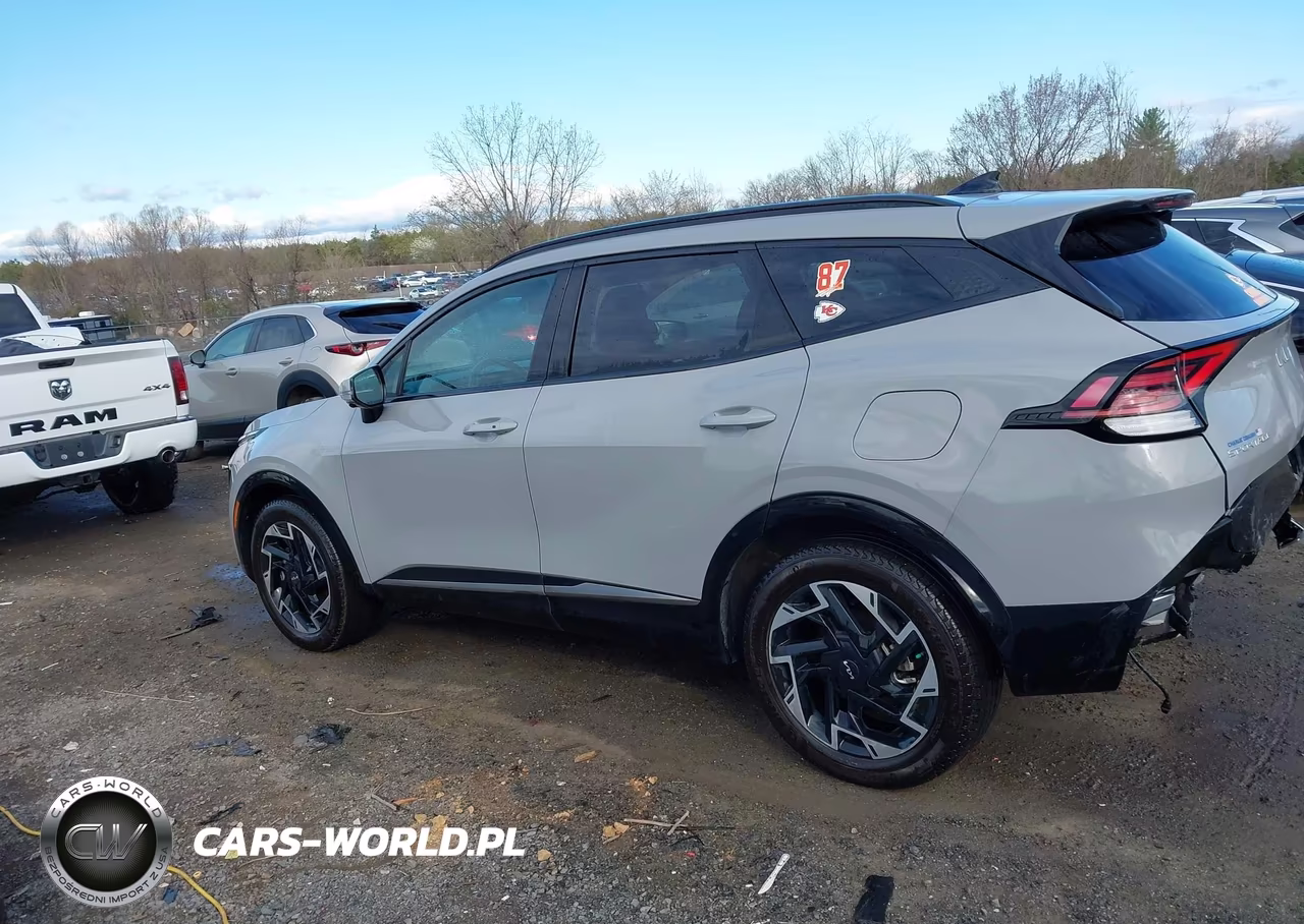 2024 Kia Sportage Sx-Prestige VIN:5XYK5CDF4RG172131 - 14