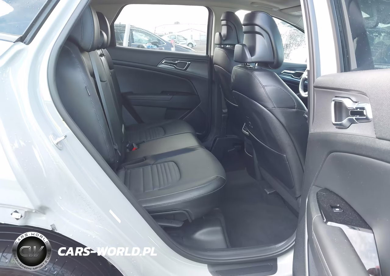 2024 Kia Sportage Sx-Prestige VIN:5XYK5CDF4RG172131 - 8