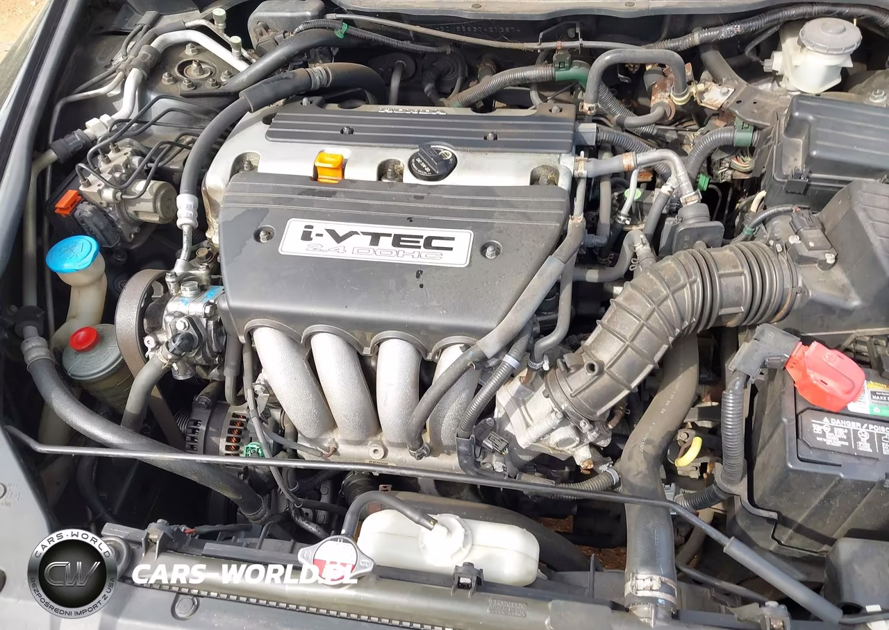 2007 Honda Accord 2.4 Ex VIN:1HGCM56837A213574 - 10