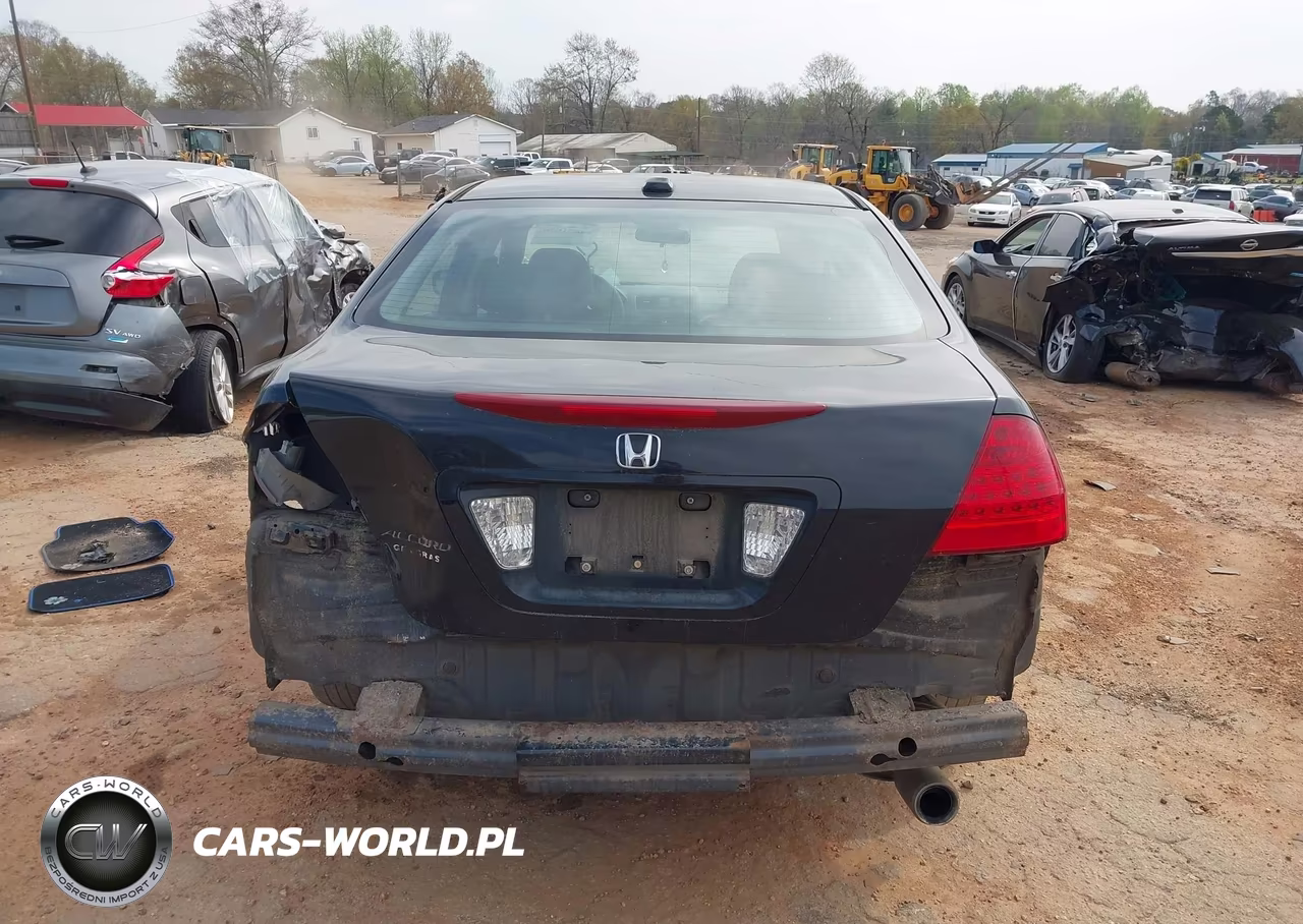 2007 Honda Accord 2.4 Ex VIN:1HGCM56837A213574 - 16