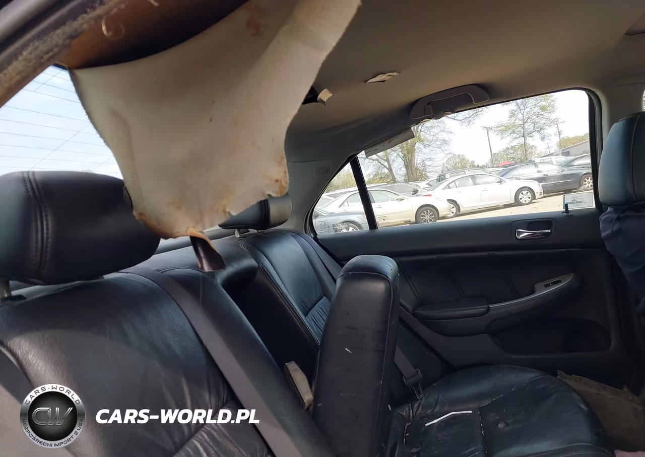 2007 Honda Accord 2.4 Ex VIN:1HGCM56837A213574 - 8