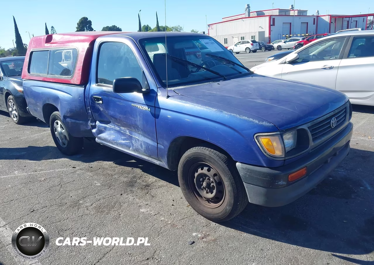 1996 Toyota Tacoma